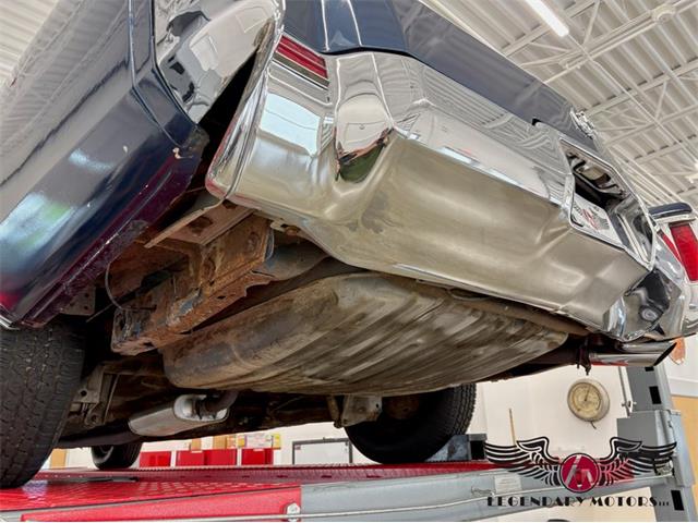 1971 Cadillac Eldorado (CC-2068306) for sale in Rowley, Massachusetts