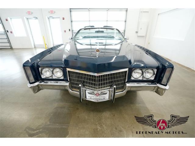 1971 Cadillac Eldorado (CC-2068306) for sale in Rowley, Massachusetts