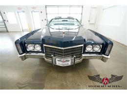 1971 Cadillac Eldorado (CC-2068306) for sale in Rowley, Massachusetts