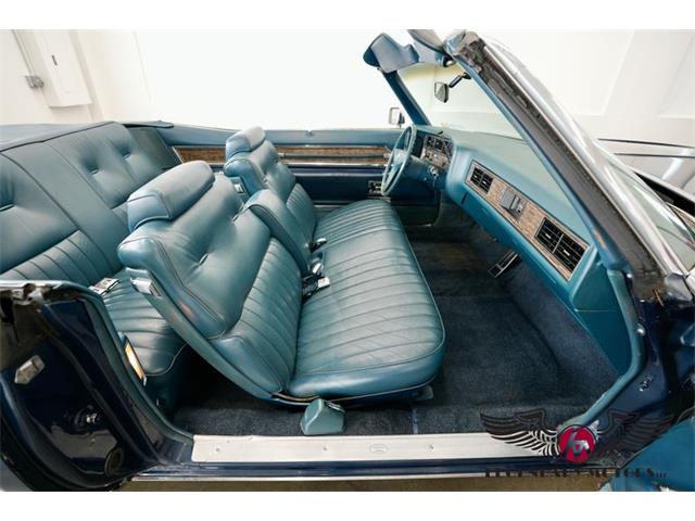 1971 Cadillac Eldorado (CC-2068306) for sale in Rowley, Massachusetts