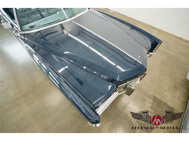 1971 Cadillac Eldorado (CC-2068306) for sale in Rowley, Massachusetts