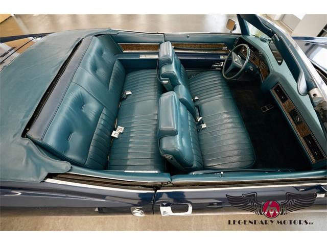 1971 Cadillac Eldorado (CC-2068306) for sale in Rowley, Massachusetts