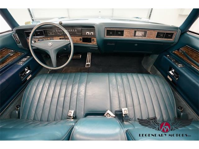 1971 Cadillac Eldorado (CC-2068306) for sale in Rowley, Massachusetts