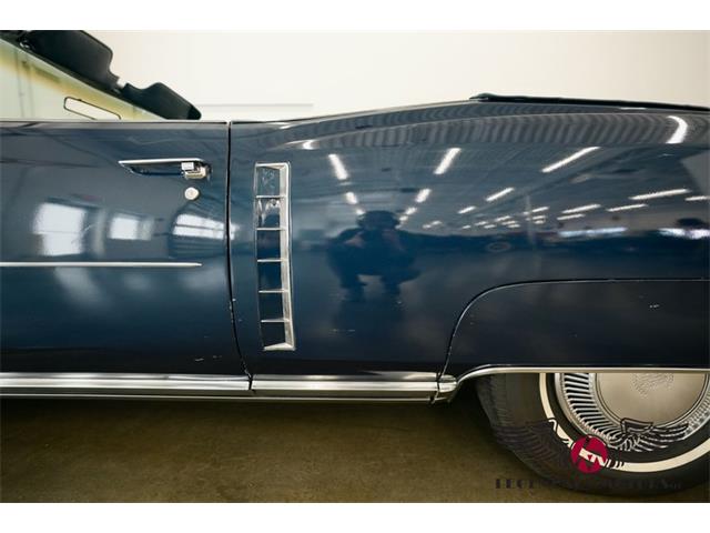 1971 Cadillac Eldorado (CC-2068306) for sale in Rowley, Massachusetts