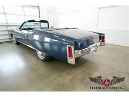 1971 Cadillac Eldorado (CC-2068306) for sale in Rowley, Massachusetts