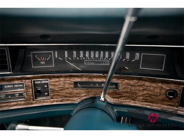1971 Cadillac Eldorado (CC-2068306) for sale in Rowley, Massachusetts