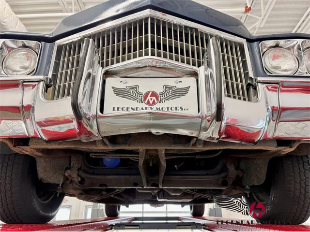 1971 Cadillac Eldorado (CC-2068306) for sale in Rowley, Massachusetts