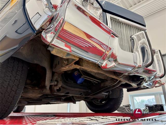 1971 Cadillac Eldorado (CC-2068306) for sale in Rowley, Massachusetts