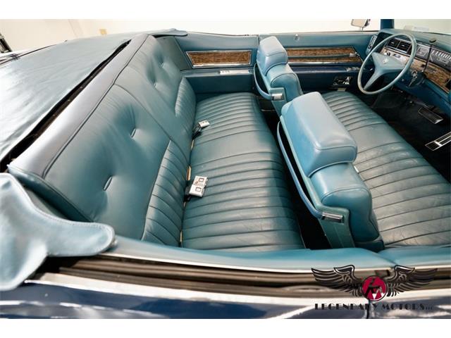 1971 Cadillac Eldorado (CC-2068306) for sale in Rowley, Massachusetts