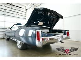 1971 Cadillac Eldorado (CC-2068306) for sale in Rowley, Massachusetts