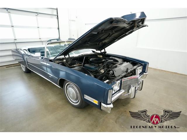 1971 Cadillac Eldorado (CC-2068306) for sale in Rowley, Massachusetts