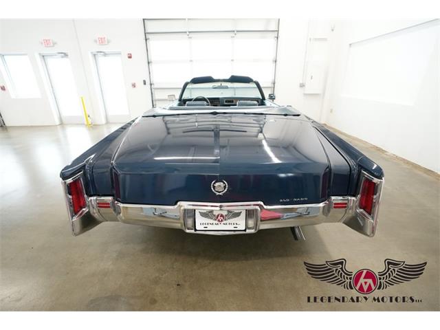 1971 Cadillac Eldorado (CC-2068306) for sale in Rowley, Massachusetts