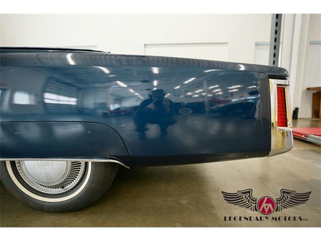 1971 Cadillac Eldorado (CC-2068306) for sale in Rowley, Massachusetts