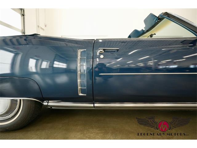 1971 Cadillac Eldorado (CC-2068306) for sale in Rowley, Massachusetts
