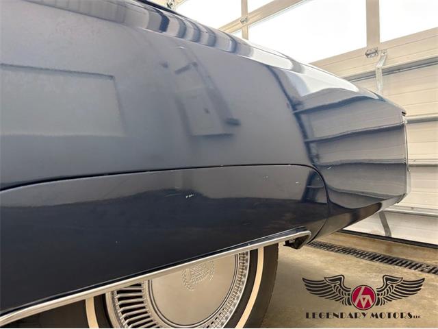 1971 Cadillac Eldorado (CC-2068306) for sale in Rowley, Massachusetts