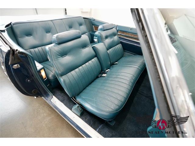 1971 Cadillac Eldorado (CC-2068306) for sale in Rowley, Massachusetts