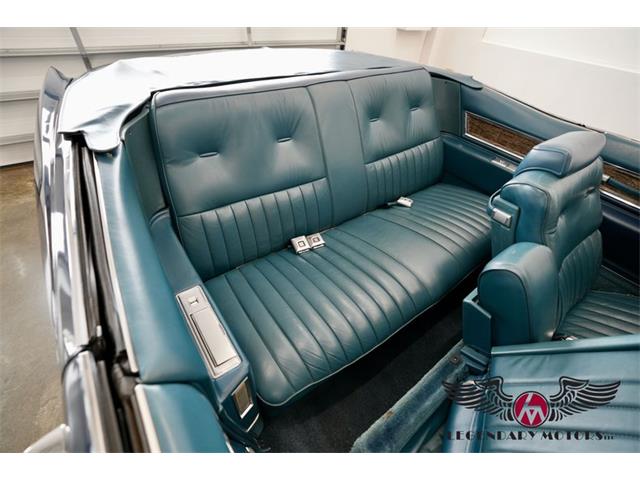 1971 Cadillac Eldorado (CC-2068306) for sale in Rowley, Massachusetts