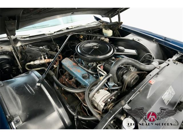 1971 Cadillac Eldorado (CC-2068306) for sale in Rowley, Massachusetts