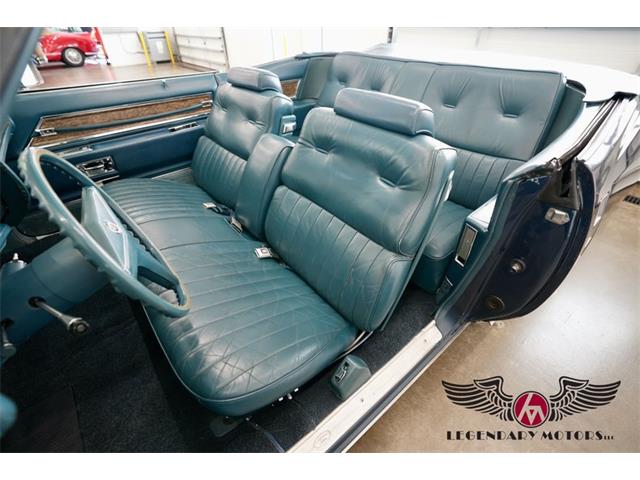 1971 Cadillac Eldorado (CC-2068306) for sale in Rowley, Massachusetts