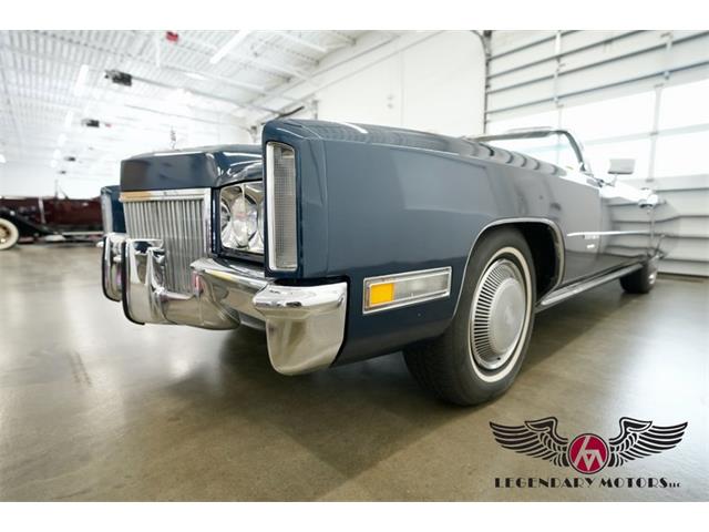 1971 Cadillac Eldorado (CC-2068306) for sale in Rowley, Massachusetts