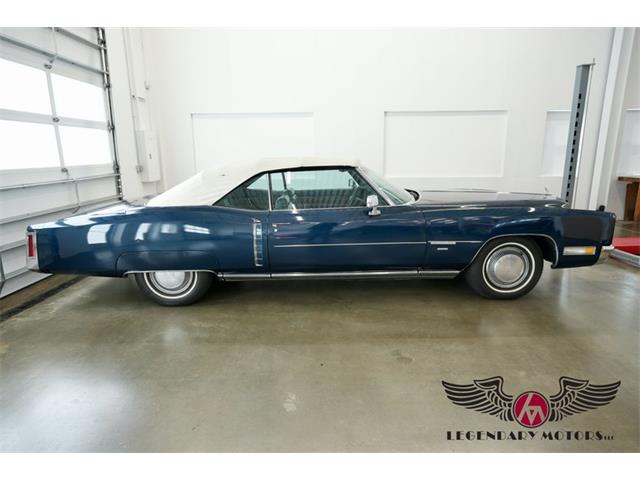 1971 Cadillac Eldorado (CC-2068306) for sale in Rowley, Massachusetts