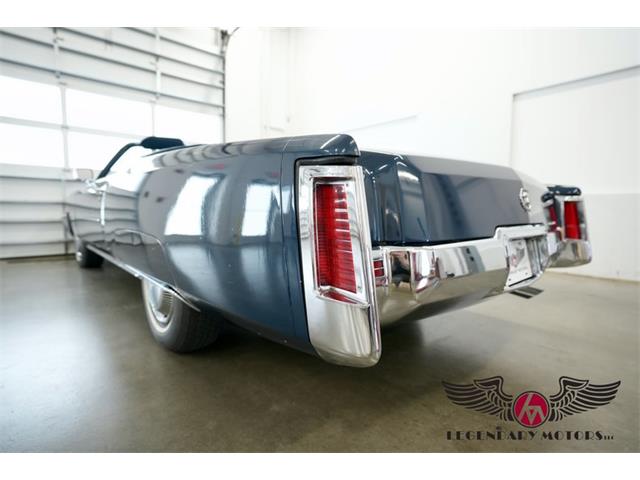 1971 Cadillac Eldorado (CC-2068306) for sale in Rowley, Massachusetts