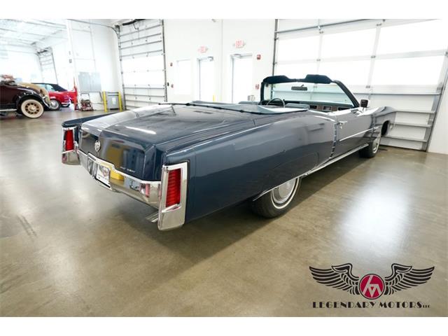1971 Cadillac Eldorado (CC-2068306) for sale in Rowley, Massachusetts