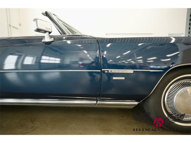 1971 Cadillac Eldorado (CC-2068306) for sale in Rowley, Massachusetts