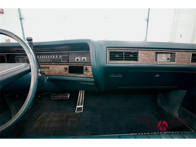 1971 Cadillac Eldorado (CC-2068306) for sale in Rowley, Massachusetts