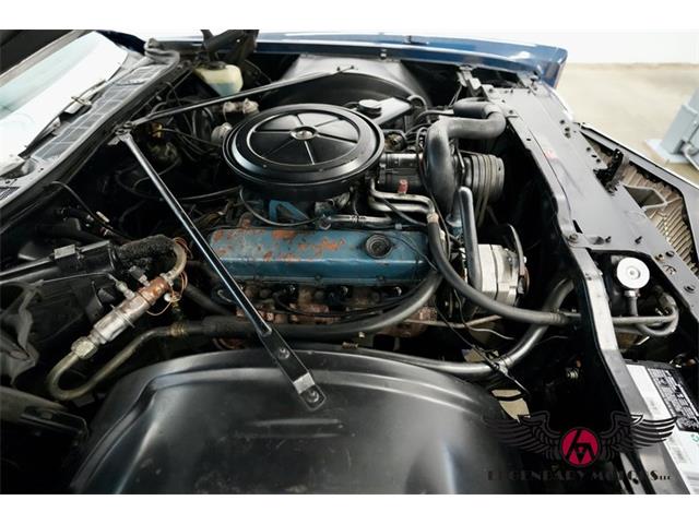 1971 Cadillac Eldorado (CC-2068306) for sale in Rowley, Massachusetts