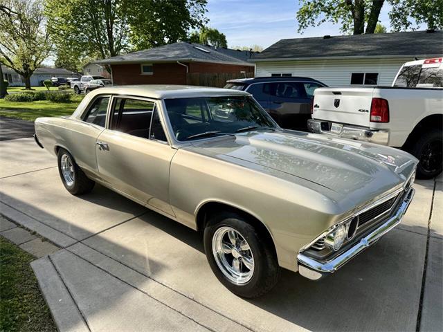 1966 Chevrolet Chevelle (CC-2068307) for sale in Arlington Heights, Illinois