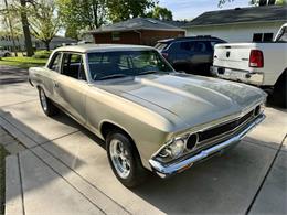 1966 Chevrolet Chevelle (CC-2068307) for sale in Arlington Heights, Illinois