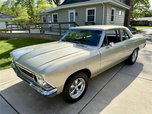 1966 Chevrolet Chevelle (CC-2068307) for sale in Arlington Heights, Illinois