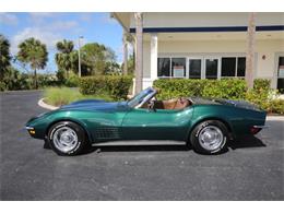 1972 Chevrolet Corvette (CC-2068308) for sale in Fort Myers, Florida