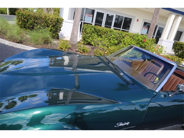 1972 Chevrolet Corvette (CC-2068308) for sale in Fort Myers, Florida