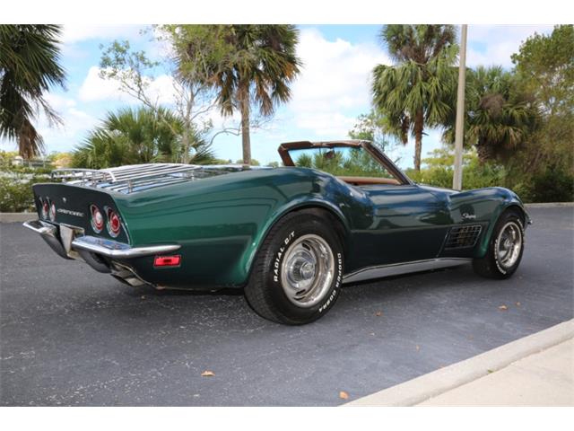 1972 Chevrolet Corvette (CC-2068308) for sale in Fort Myers, Florida