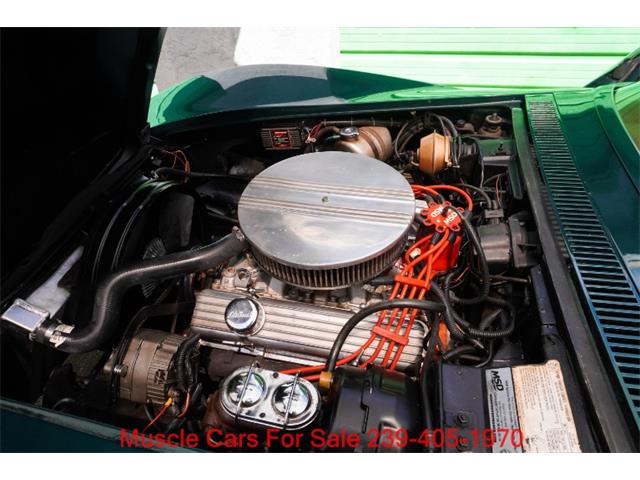 1972 Chevrolet Corvette (CC-2068308) for sale in Fort Myers, Florida