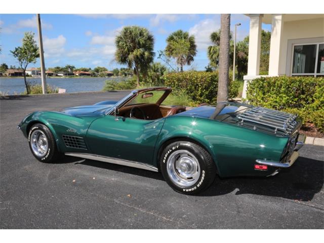 1972 Chevrolet Corvette (CC-2068308) for sale in Fort Myers, Florida