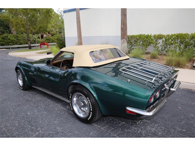 1972 Chevrolet Corvette (CC-2068308) for sale in Fort Myers, Florida