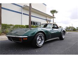 1972 Chevrolet Corvette (CC-2068308) for sale in Fort Myers, Florida