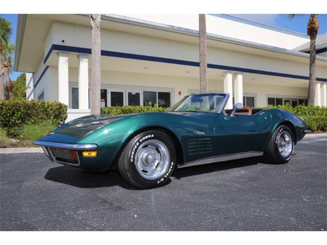 1972 Chevrolet Corvette (CC-2068308) for sale in Fort Myers, Florida