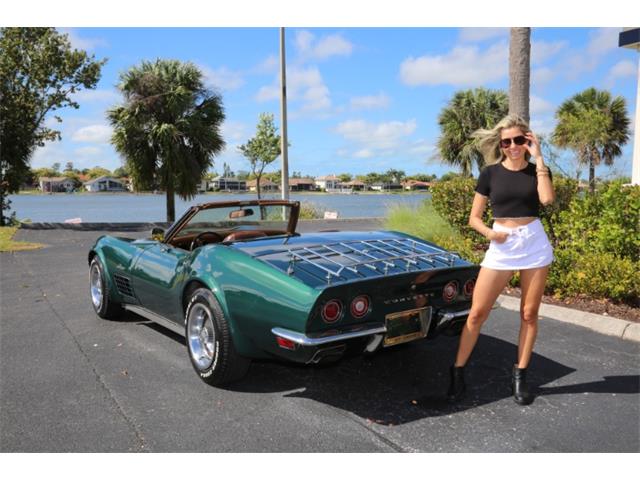 1972 Chevrolet Corvette (CC-2068308) for sale in Fort Myers, Florida