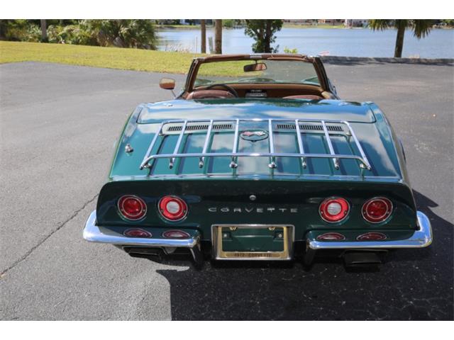 1972 Chevrolet Corvette (CC-2068308) for sale in Fort Myers, Florida