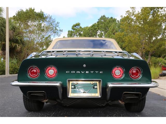 1972 Chevrolet Corvette (CC-2068308) for sale in Fort Myers, Florida