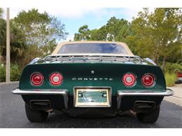 1972 Chevrolet Corvette (CC-2068308) for sale in Fort Myers, Florida