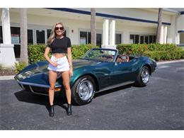 1972 Chevrolet Corvette (CC-2068308) for sale in Fort Myers, Florida