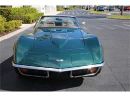 1972 Chevrolet Corvette (CC-2068308) for sale in Fort Myers, Florida