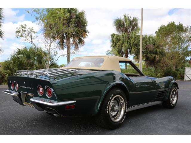 1972 Chevrolet Corvette (CC-2068308) for sale in Fort Myers, Florida