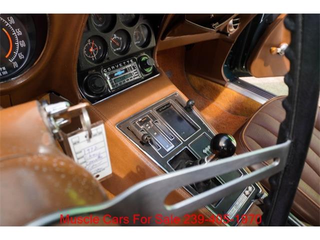 1972 Chevrolet Corvette (CC-2068308) for sale in Fort Myers, Florida