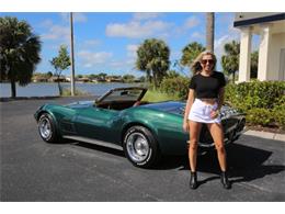 1972 Chevrolet Corvette (CC-2068308) for sale in Fort Myers, Florida